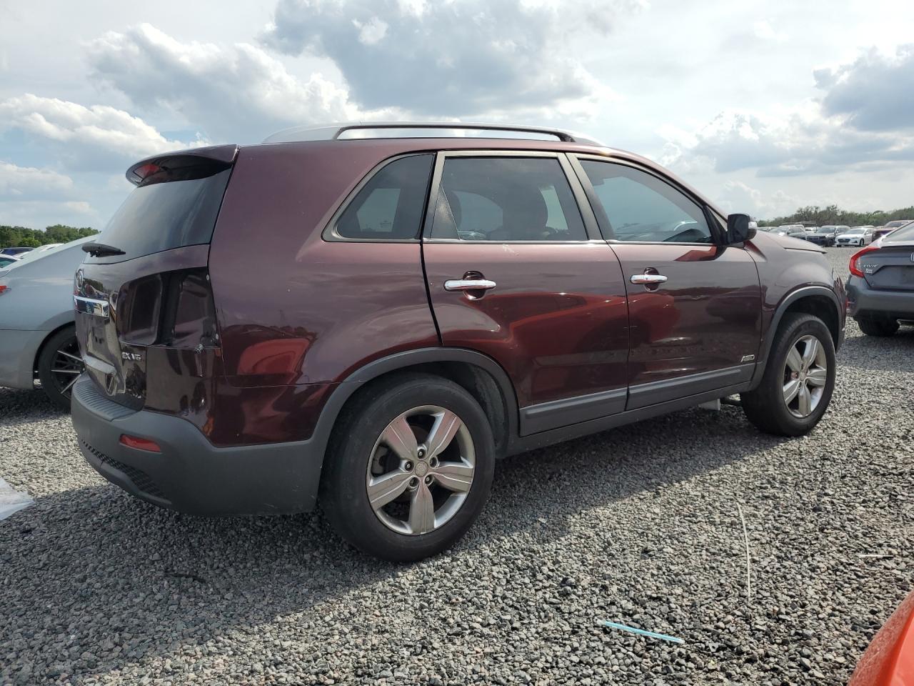 2013 KIA SORENTO