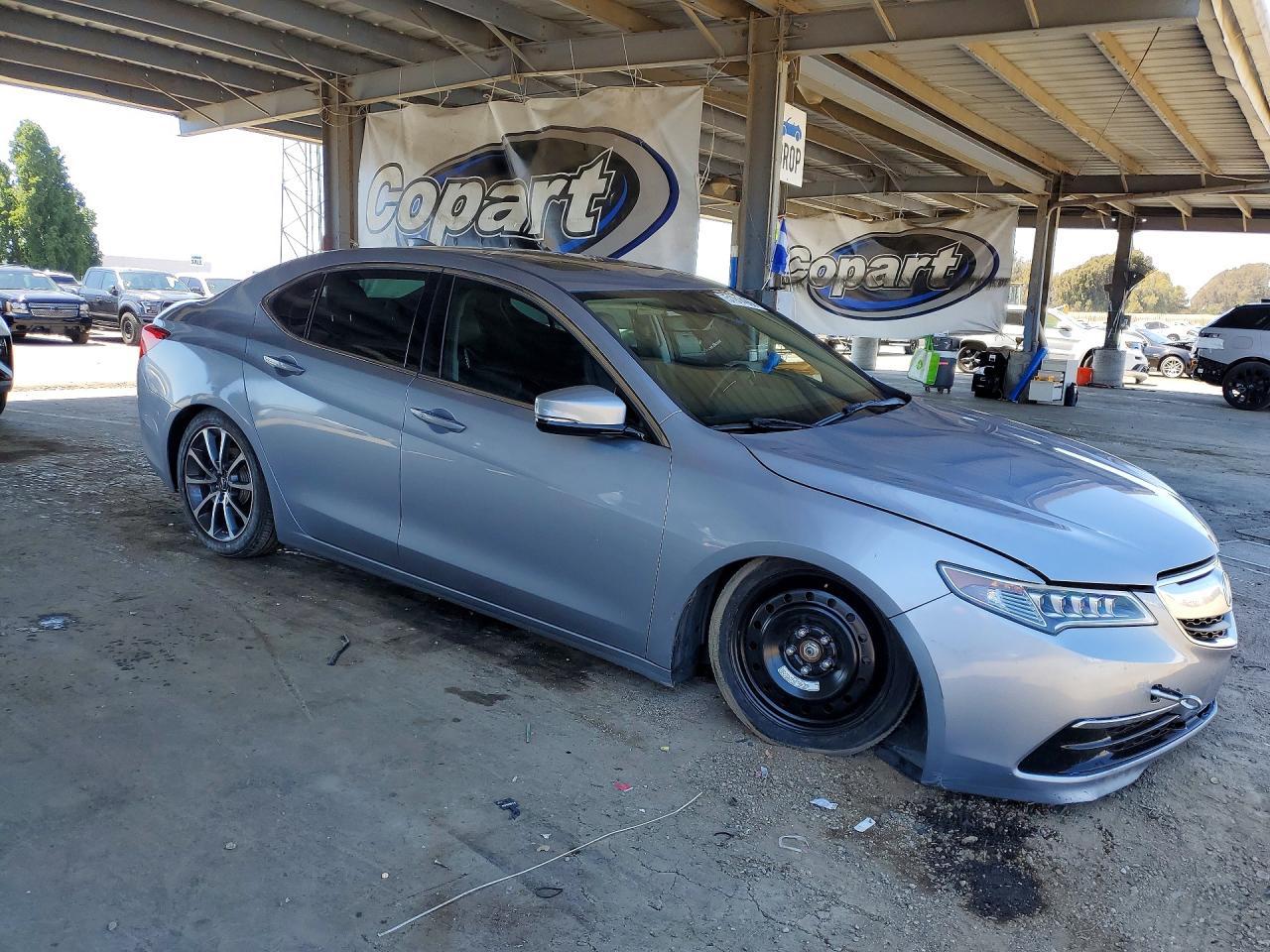 2016 ACURA TLX