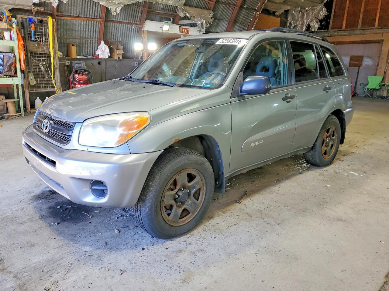 2005 TOYOTA RAV4