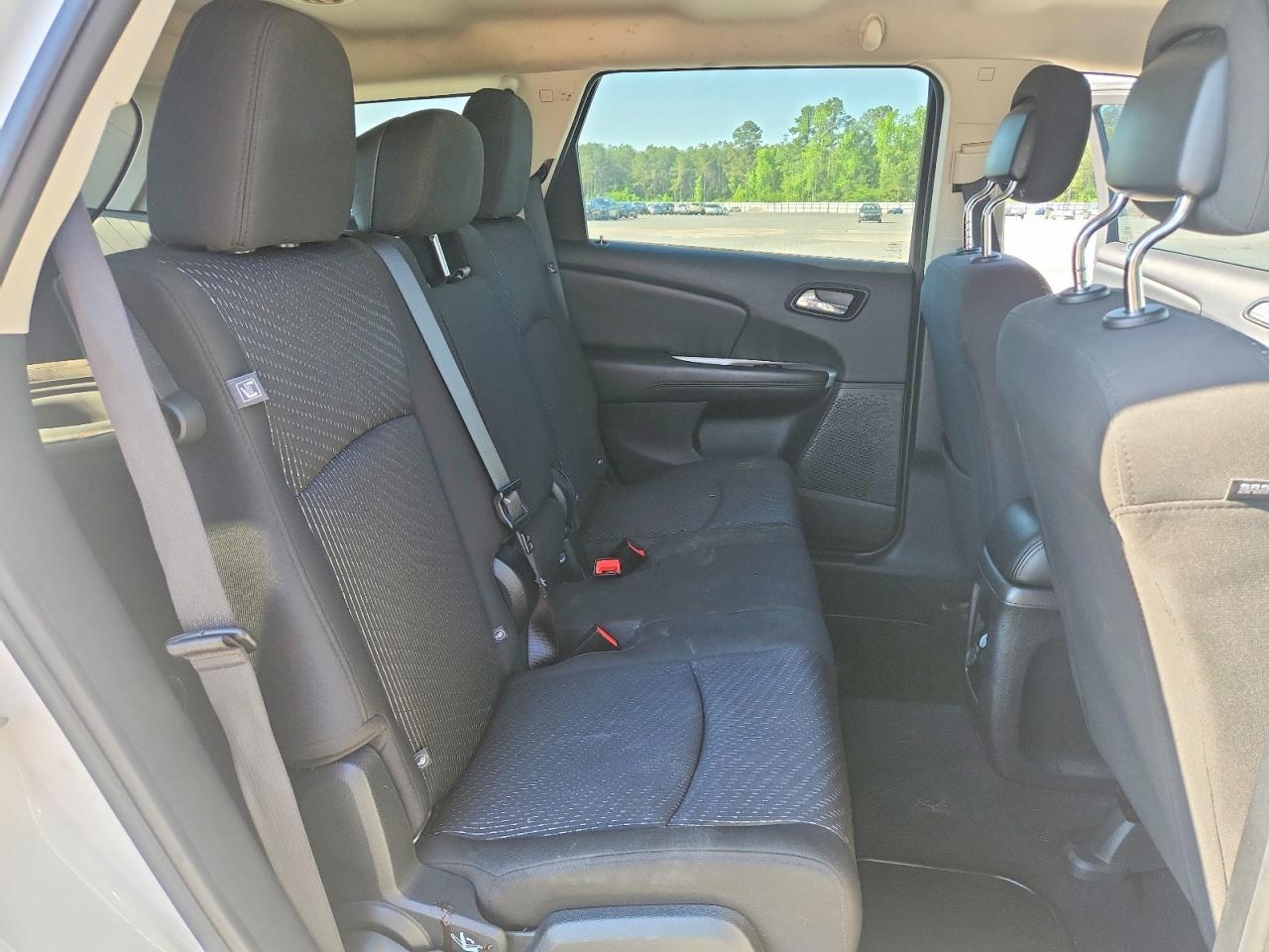 2016 DODGE JOURNEY
