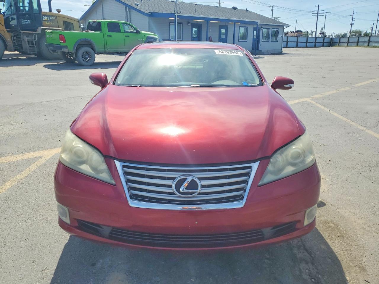2010 LEXUS ES 350