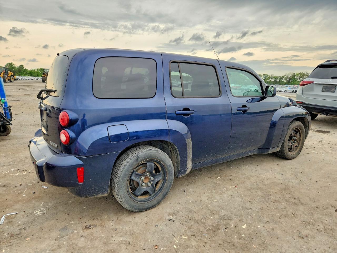 2011 CHEVROLET HHR