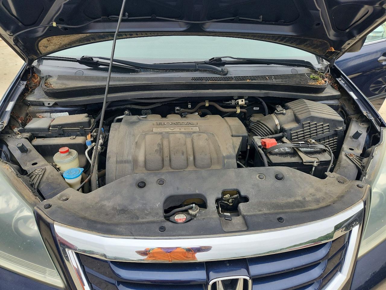 2008 HONDA ODYSSEY