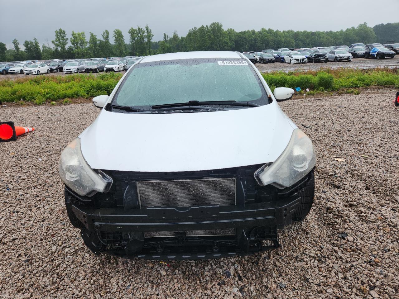 2014 KIA FORTE