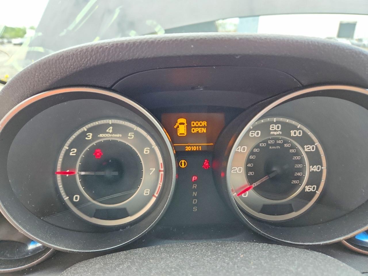 2011 ACURA MDX