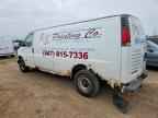 2001 CHEVROLET EXPRESS 2500