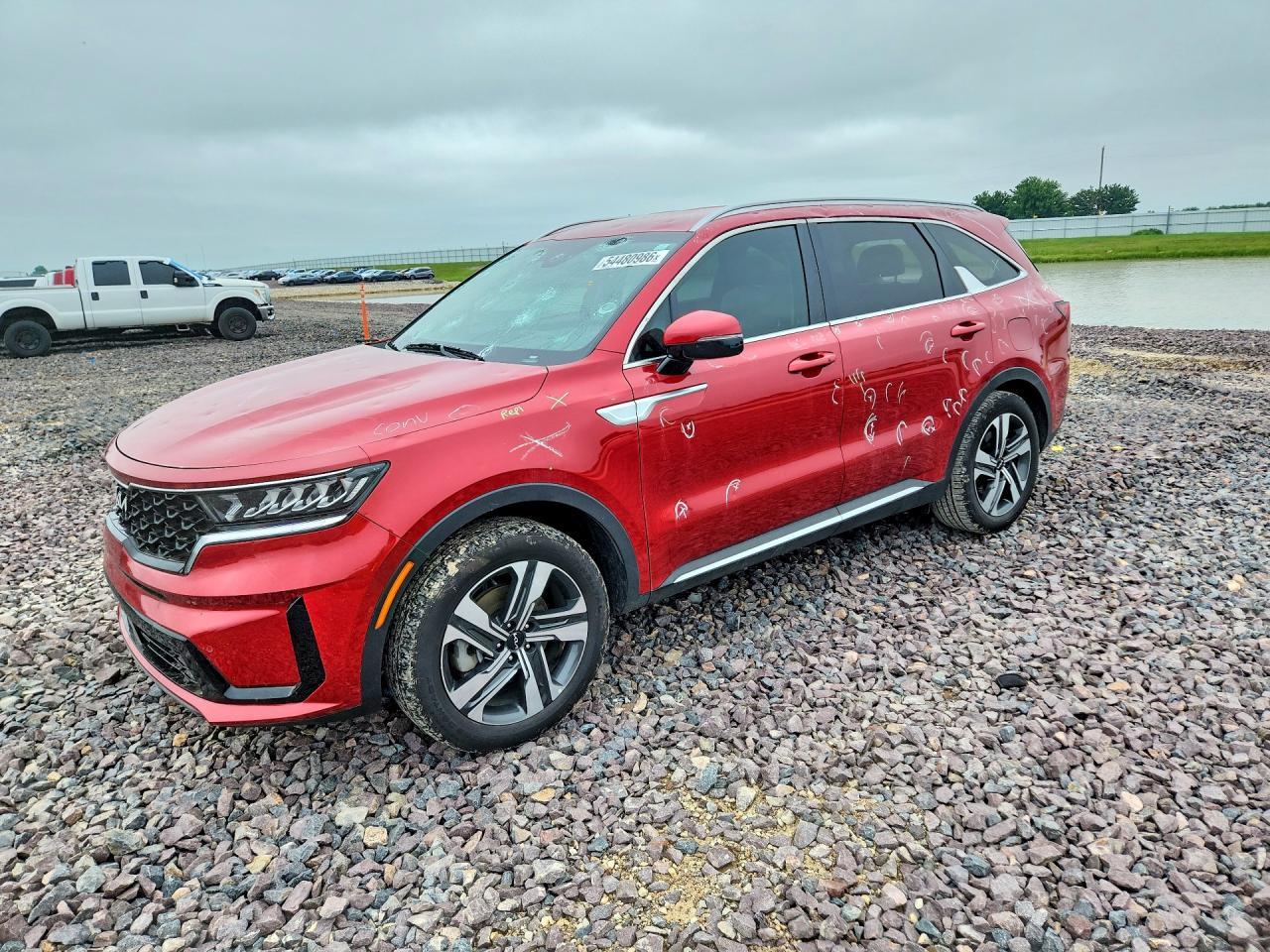 2023 KIA SORENTO