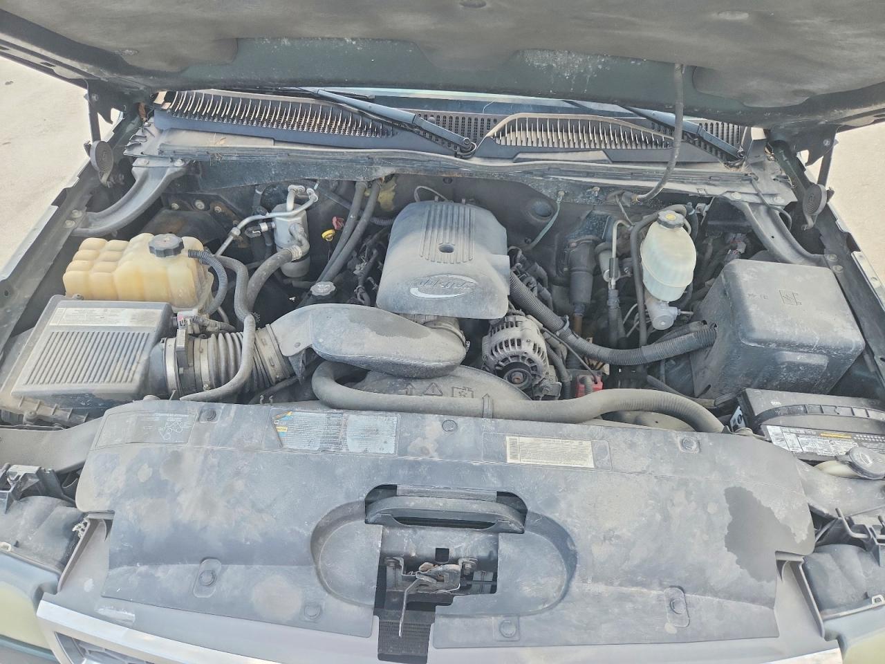 2005 CHEVROLET Silverado 2500