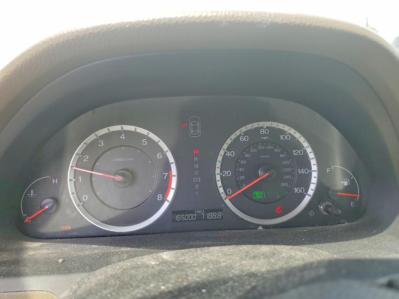 2008 HONDA ACCORD