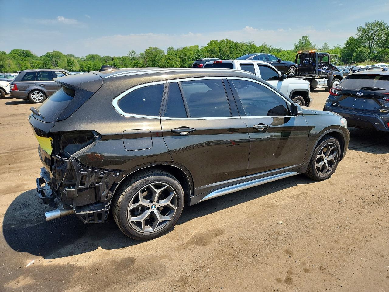 2018 BMW X1