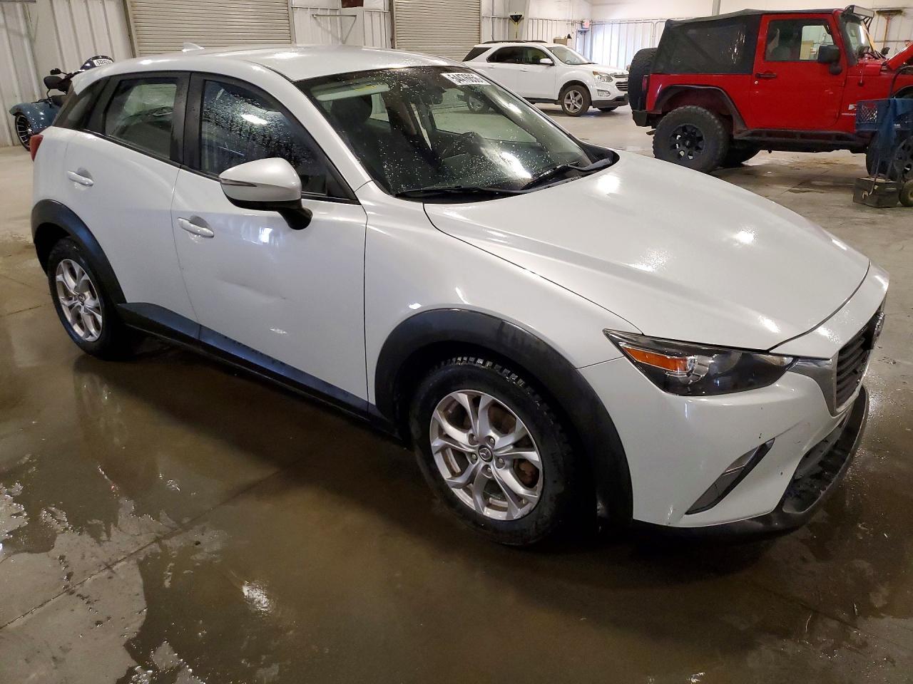 2017 MAZDA CX-3