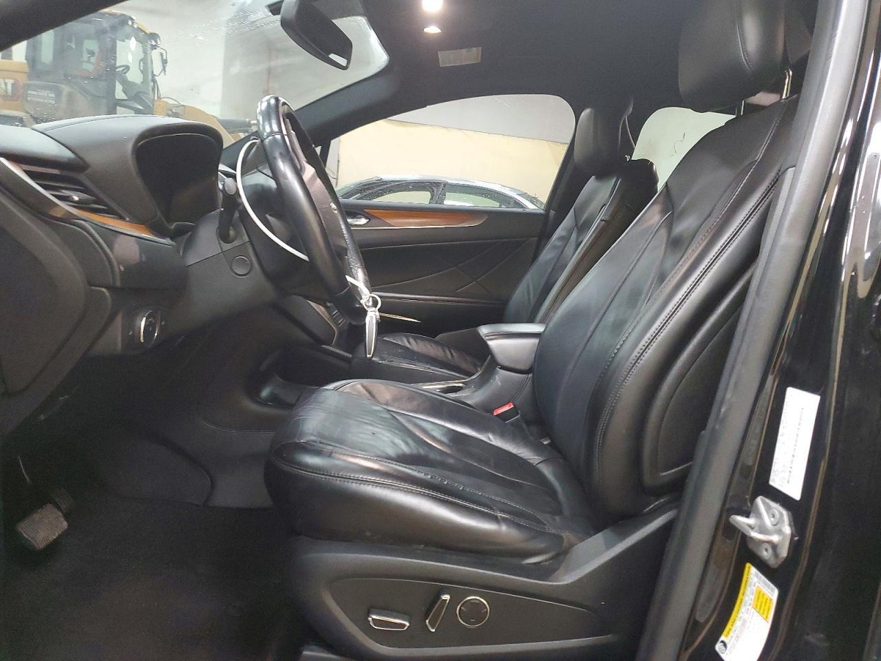 2018 LINCOLN MKC