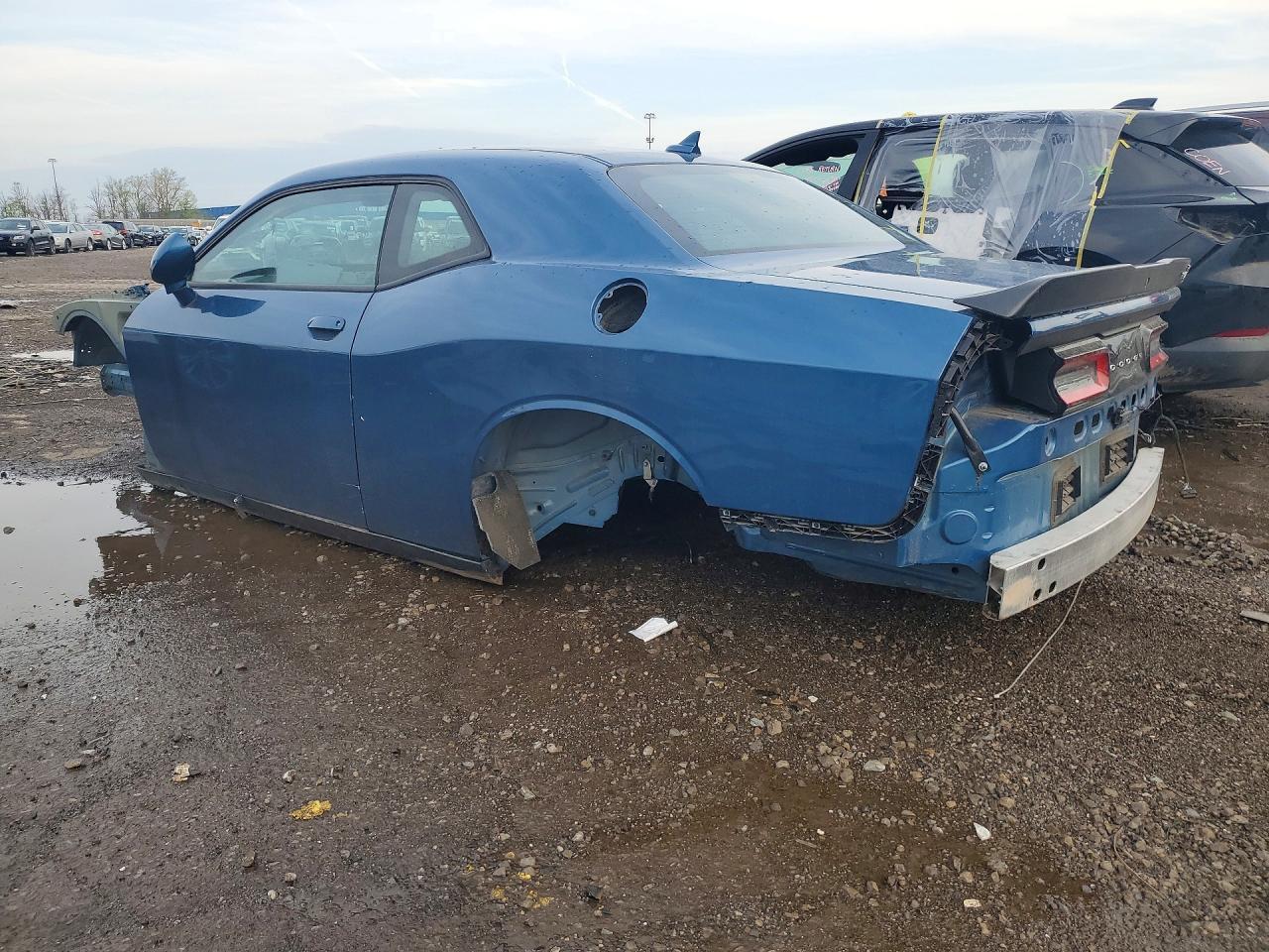 2021 DODGE Challenger