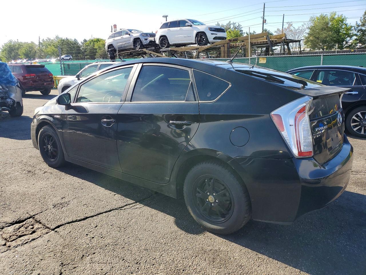 2013 TOYOTA PRIUS