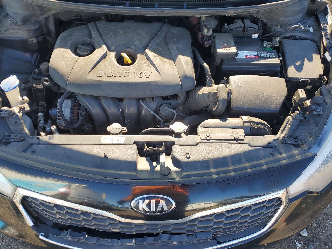 2014 KIA FORTE