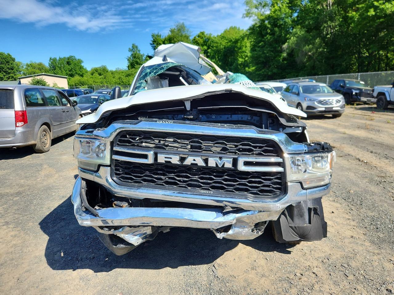 2023 RAM 2500