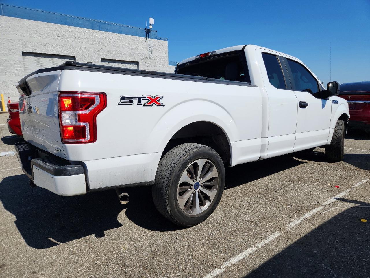 2019 FORD F-150