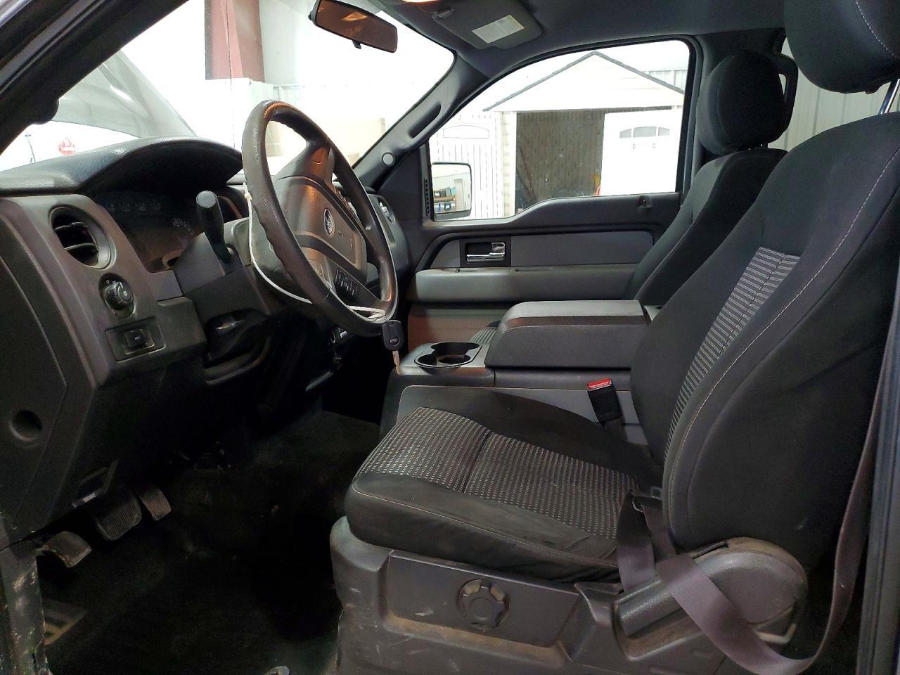 2014 FORD F-150 Lightning