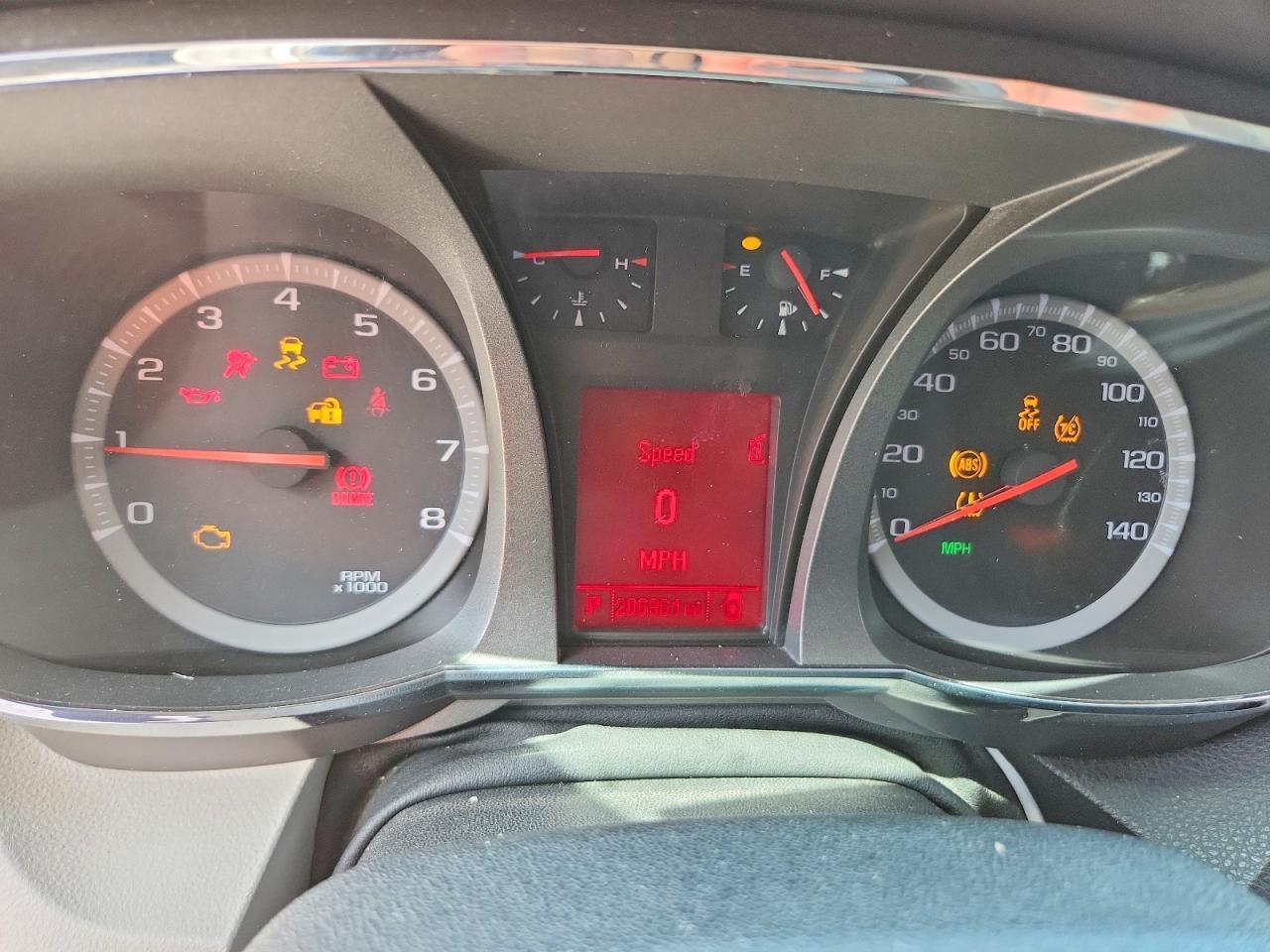 2012 GMC Terrain