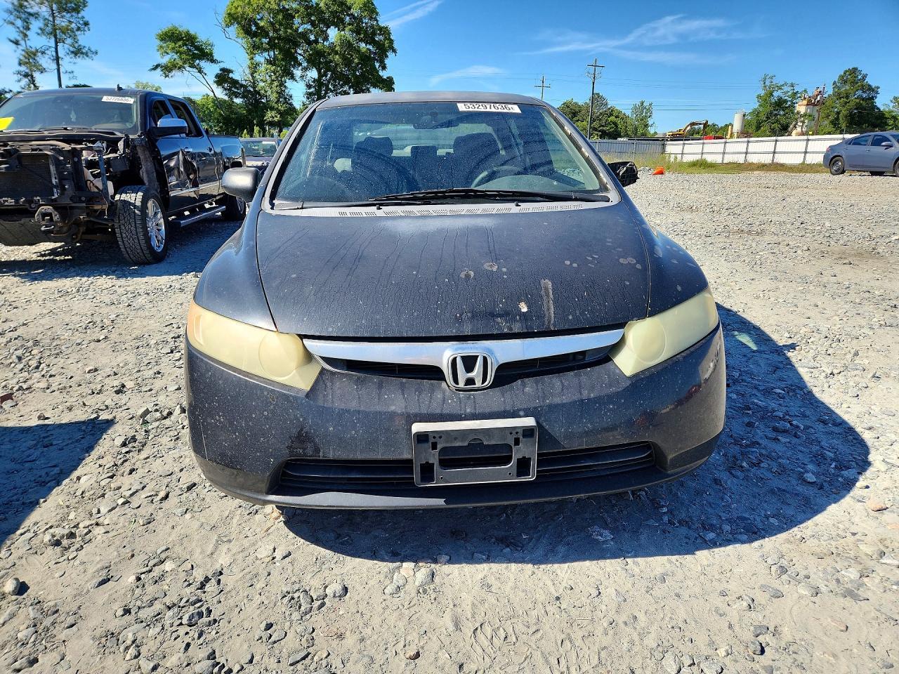2008 HONDA CIVIC