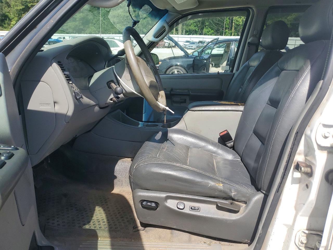 2003 FORD Explorer Sport Trac