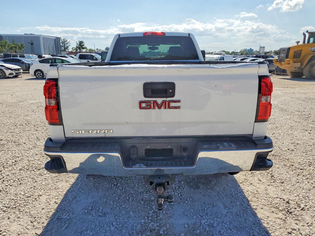 2019 GMC Sierra