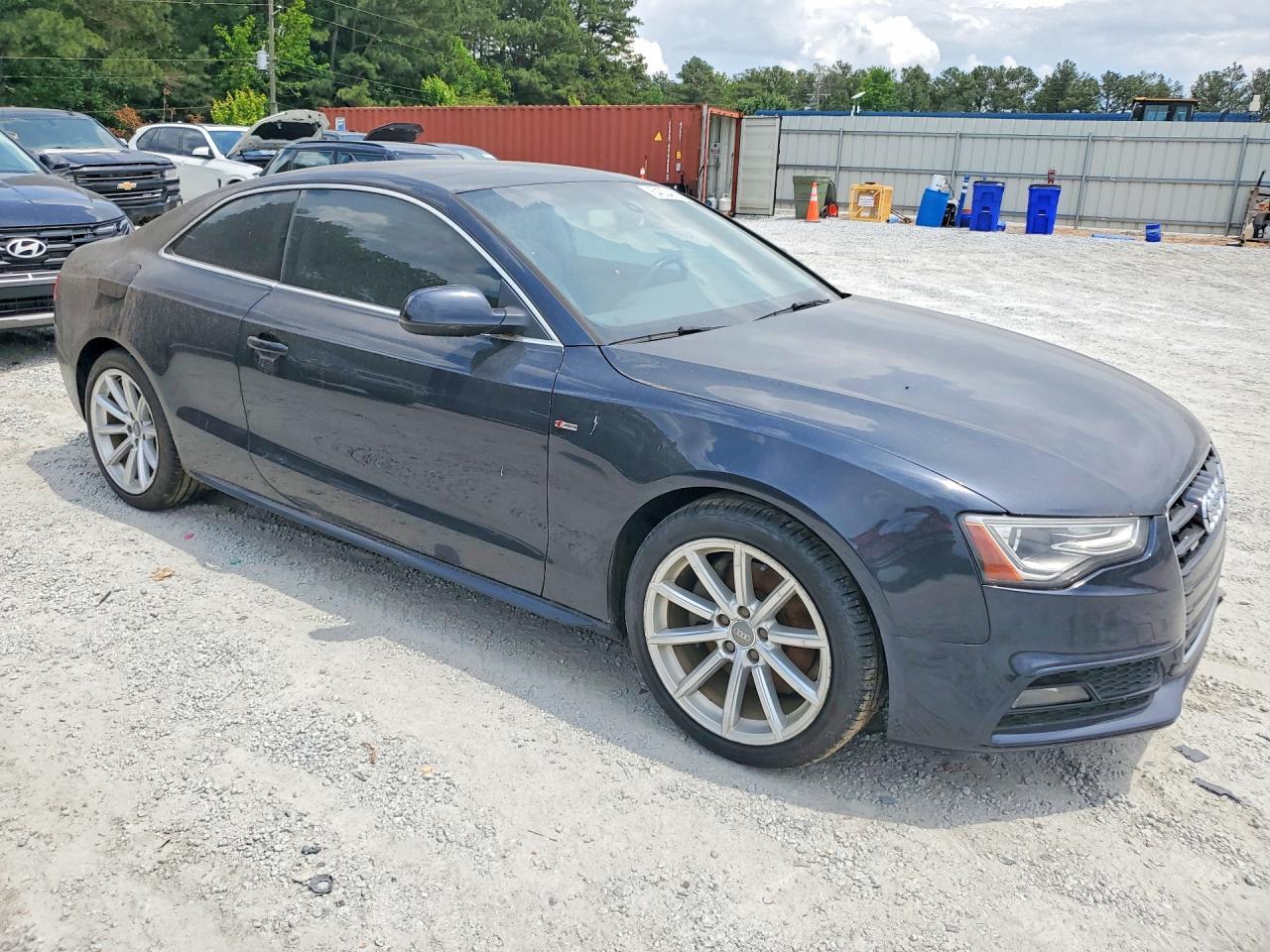 2015 AUDI A5