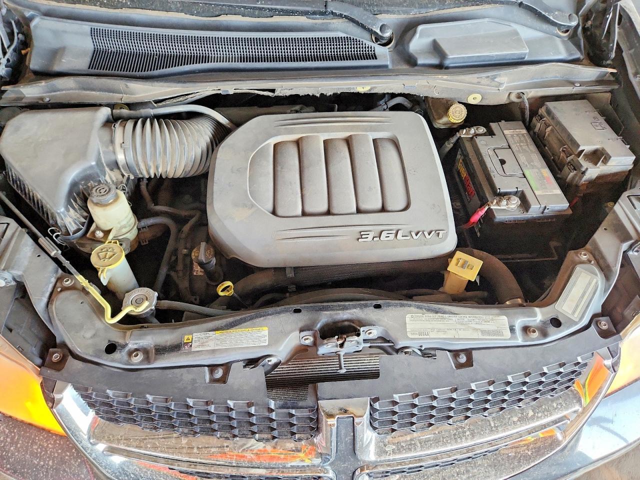 2012 DODGE GRAND CARAVAN