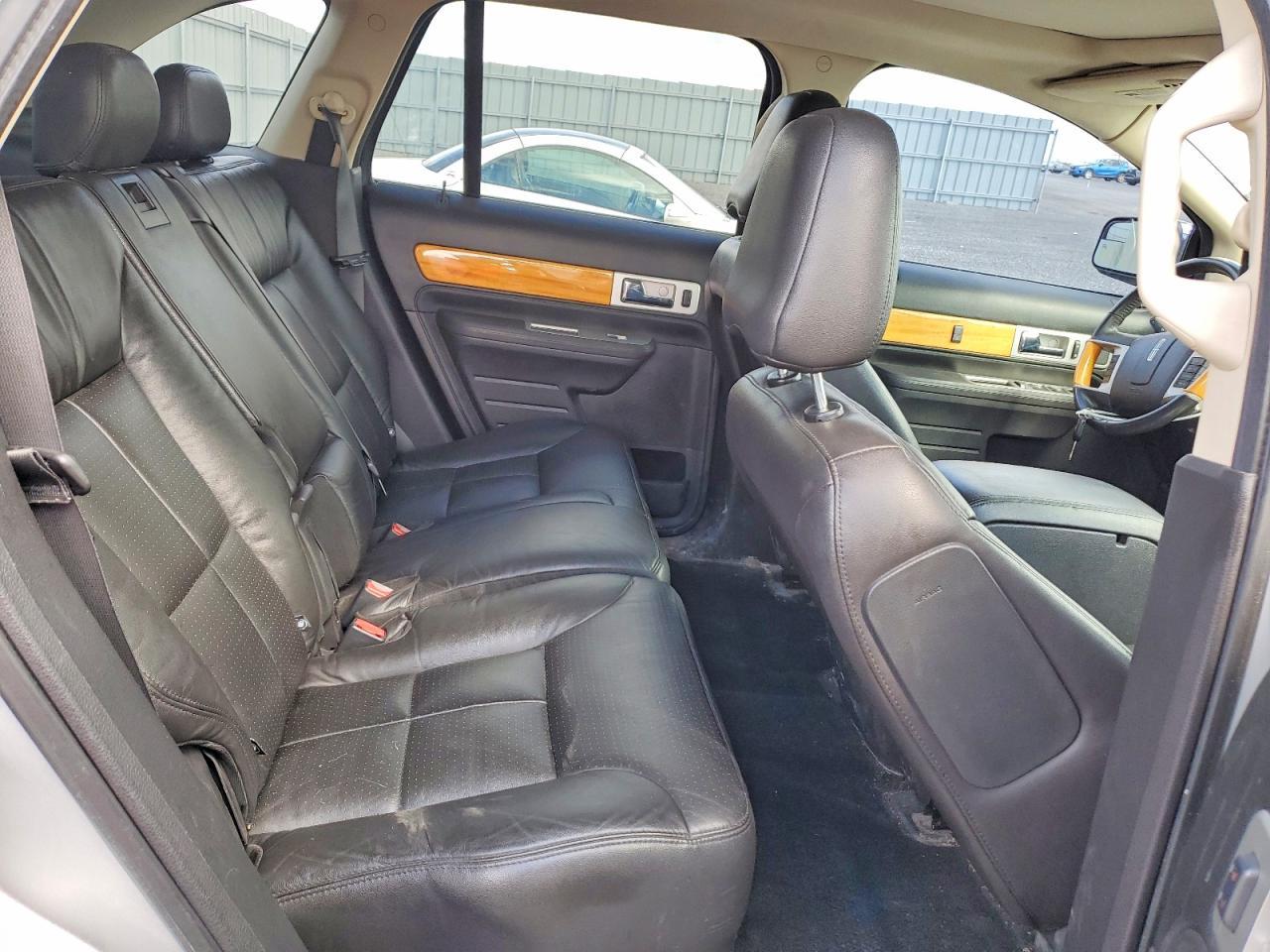2010 LINCOLN MKX