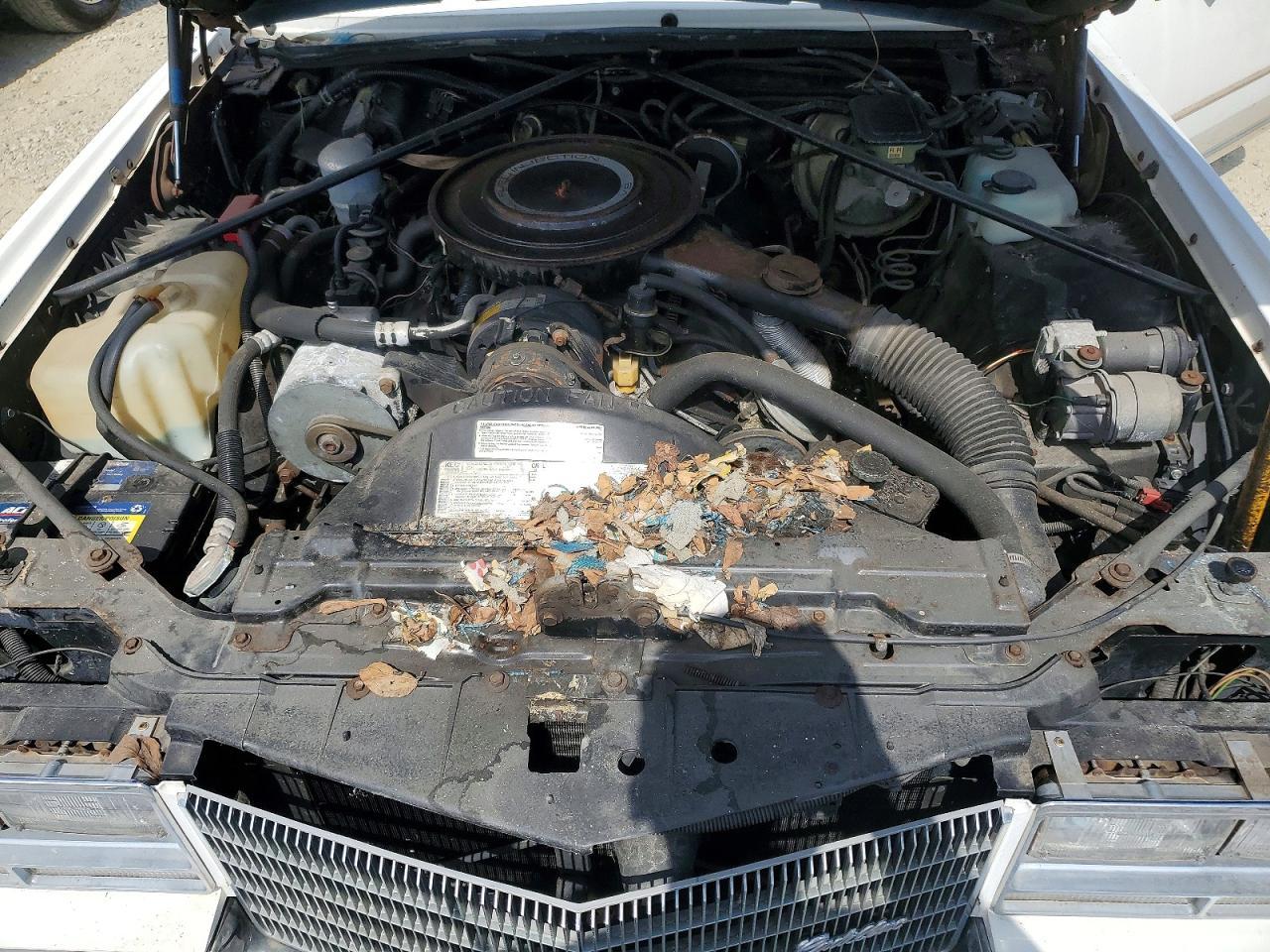 1984 CADILLAC Eldorado