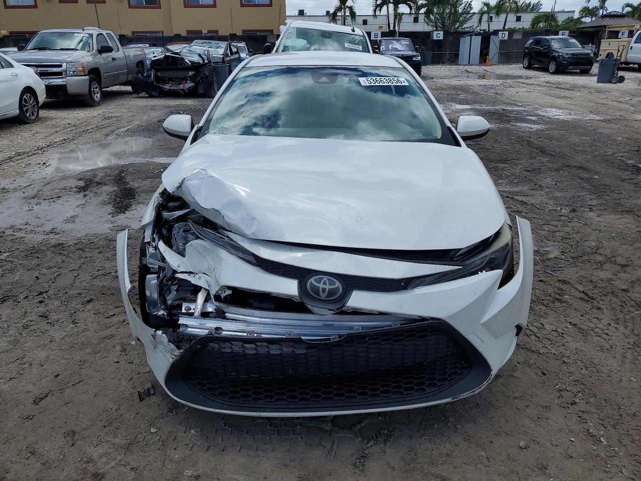 2020 TOYOTA COROLLA