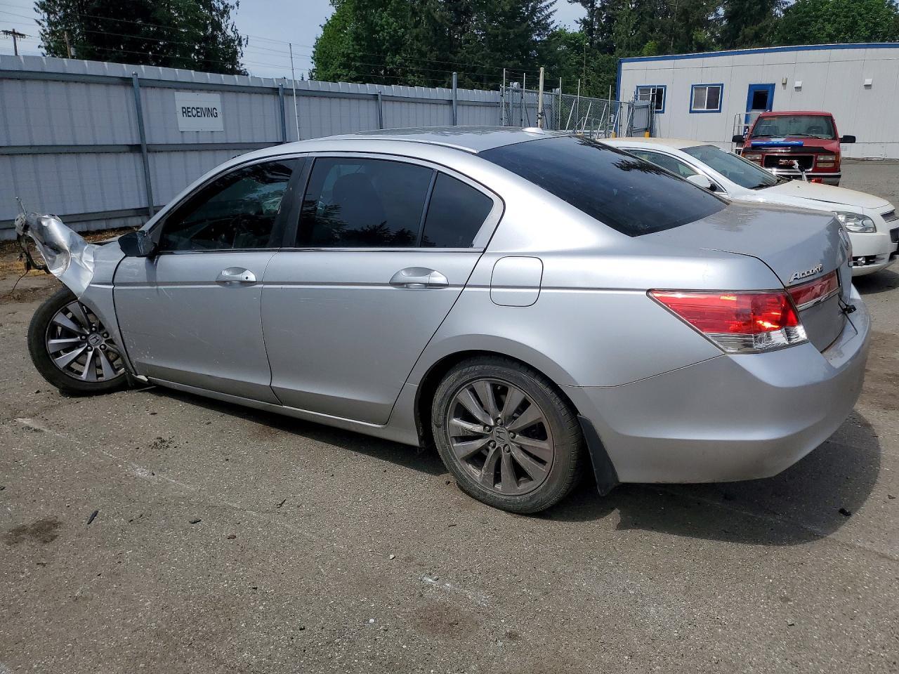 2011 HONDA ACCORD