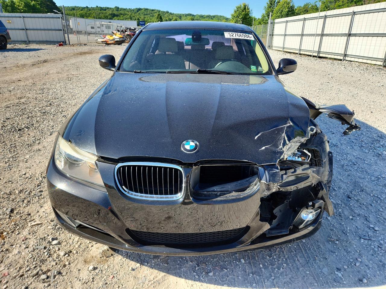 2010 BMW 3 SERIES