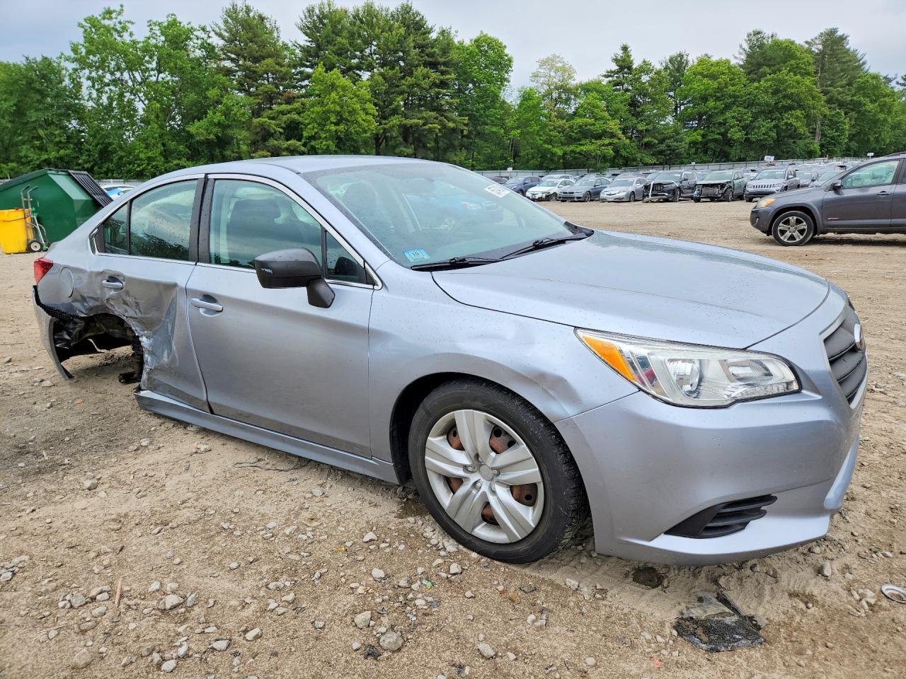 2015 SUBARU Legacy