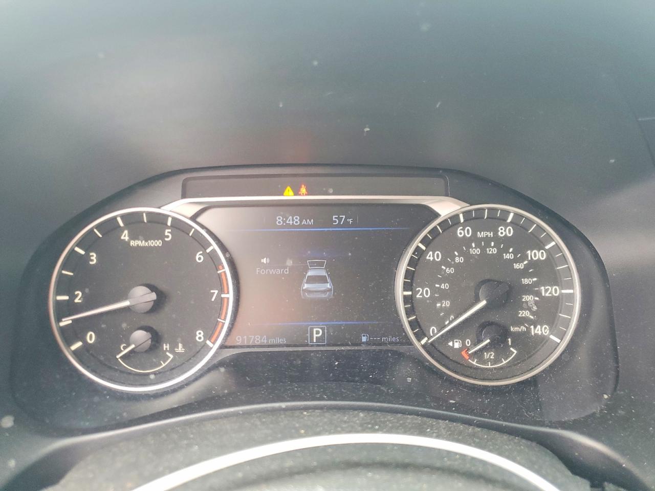 2019 NISSAN ALTIMA