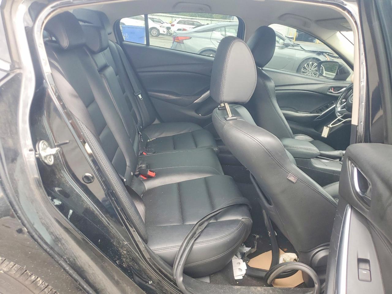 2015 MAZDA 6