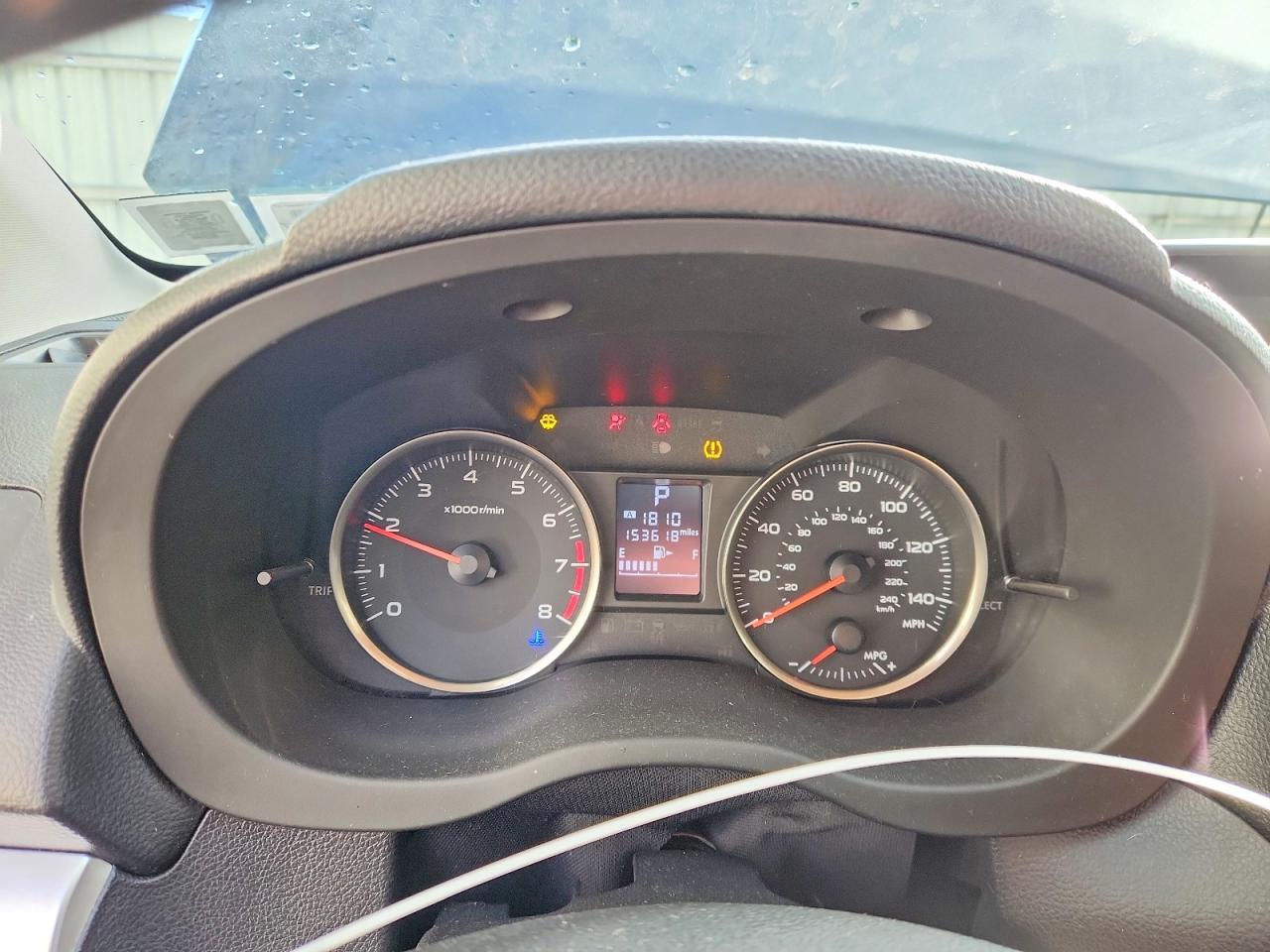 2016 SUBARU Crosstrek