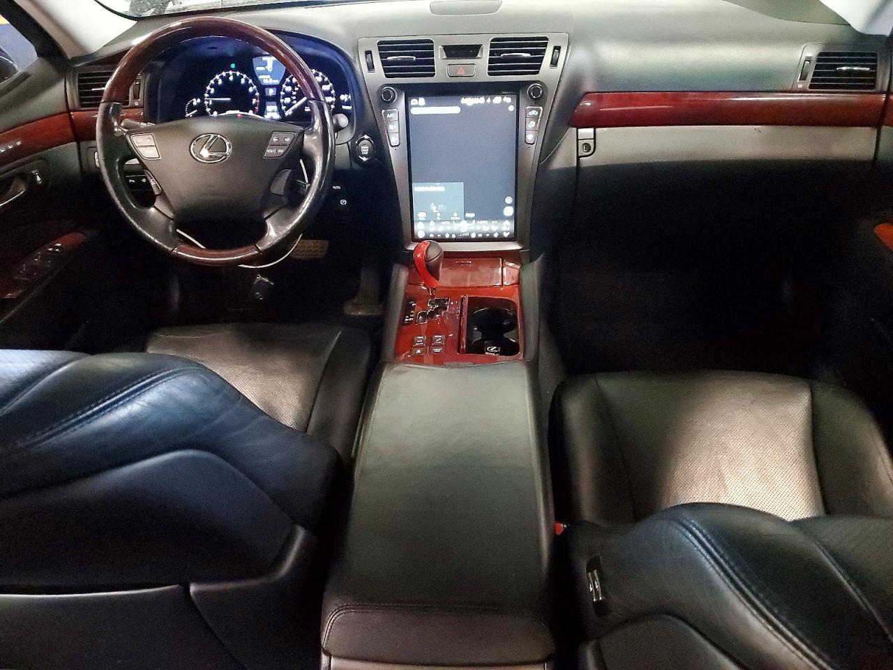 2009 LEXUS LS 460