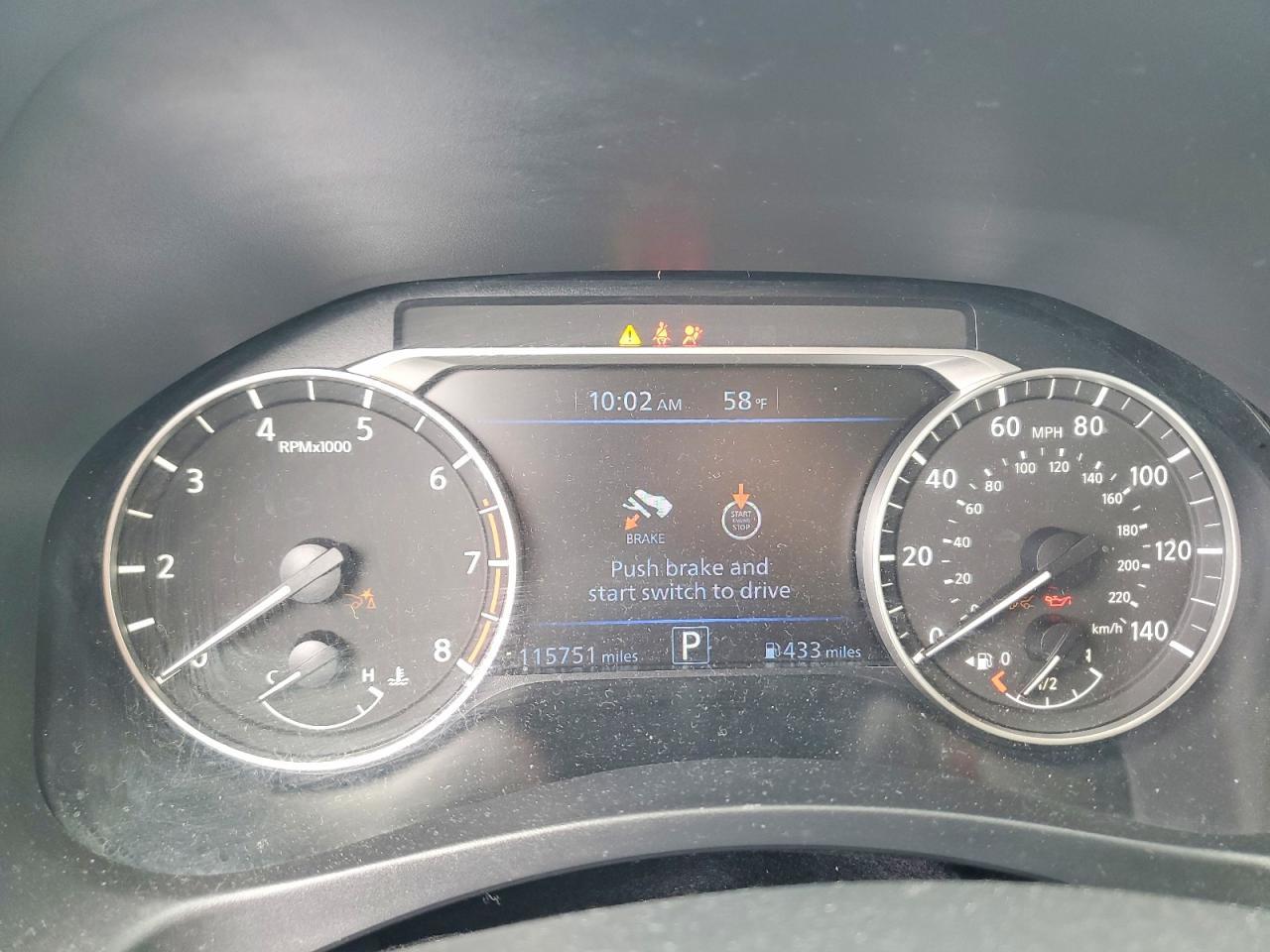 2021 NISSAN ALTIMA
