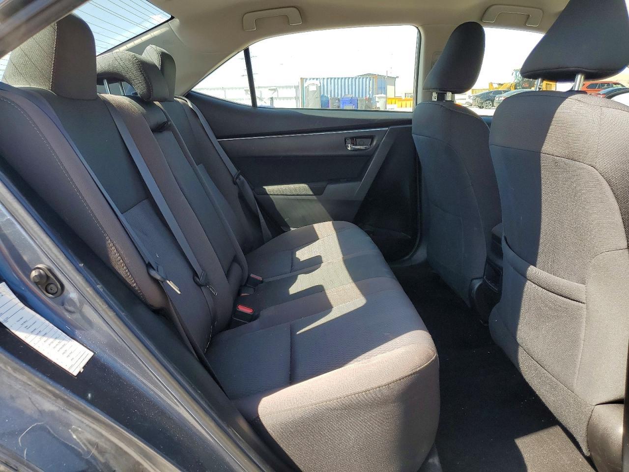 2019 TOYOTA COROLLA