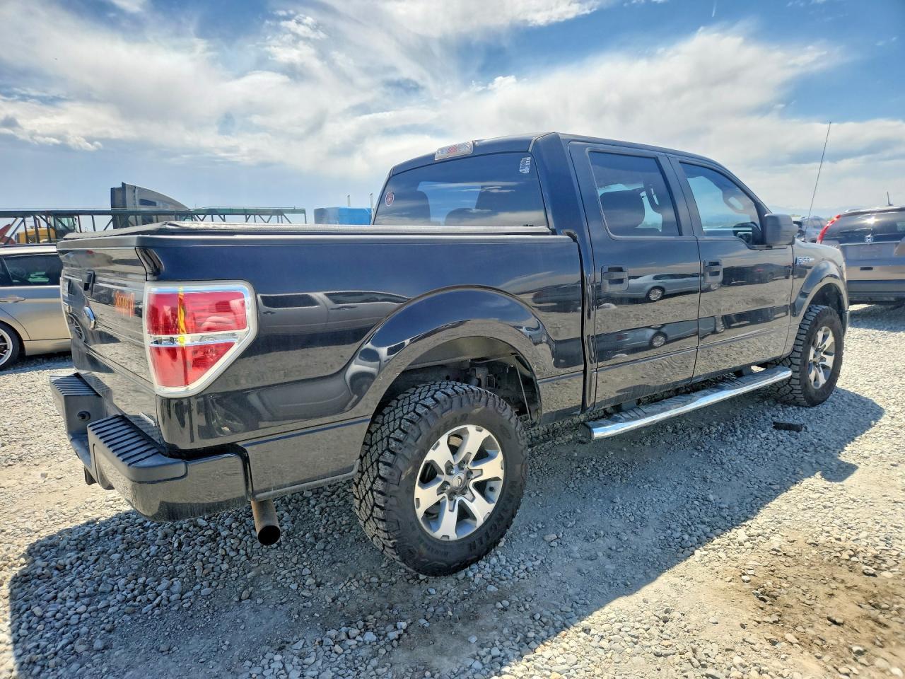 2014 FORD F-150 Lightning