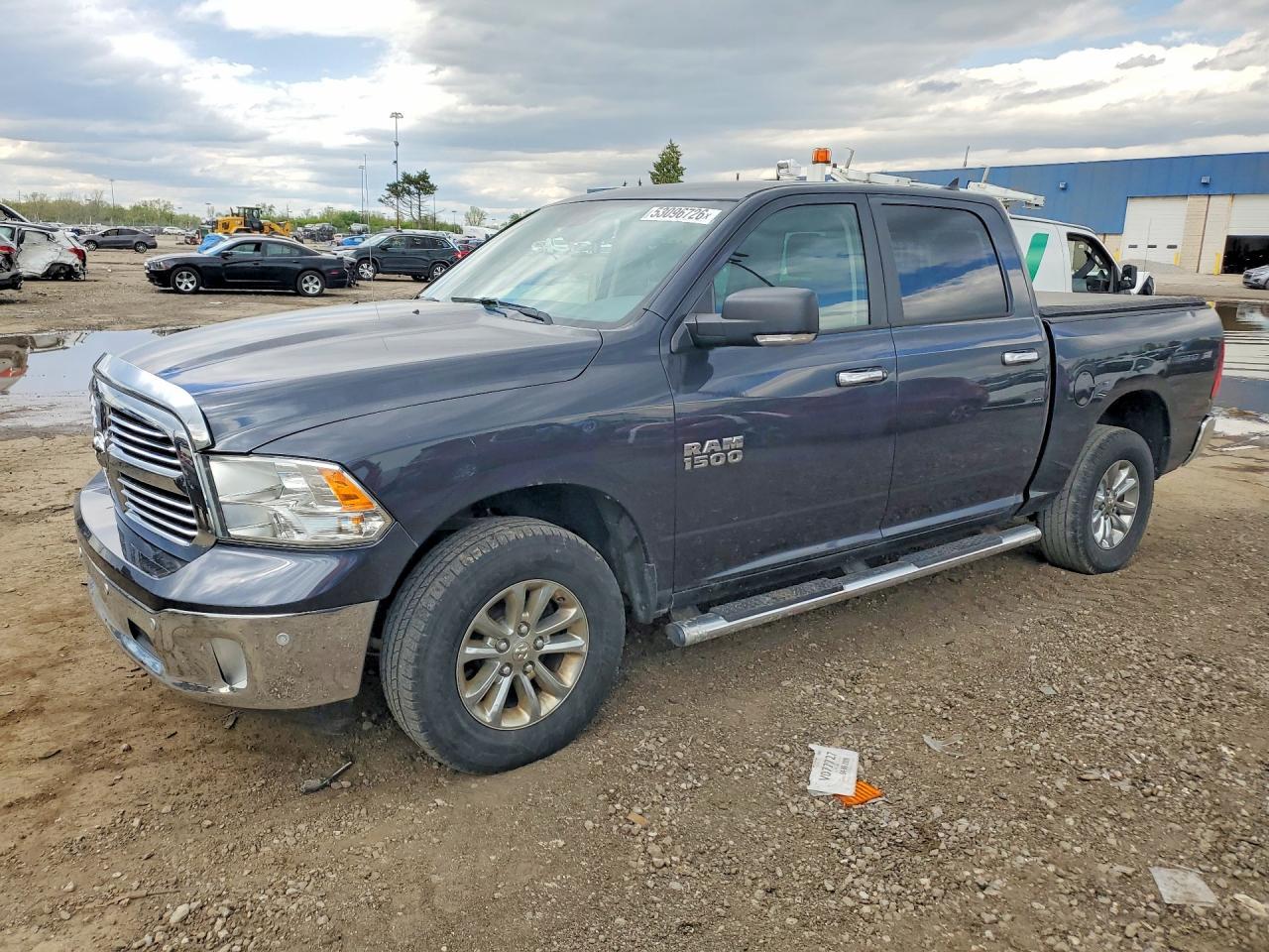 2016 RAM 1500