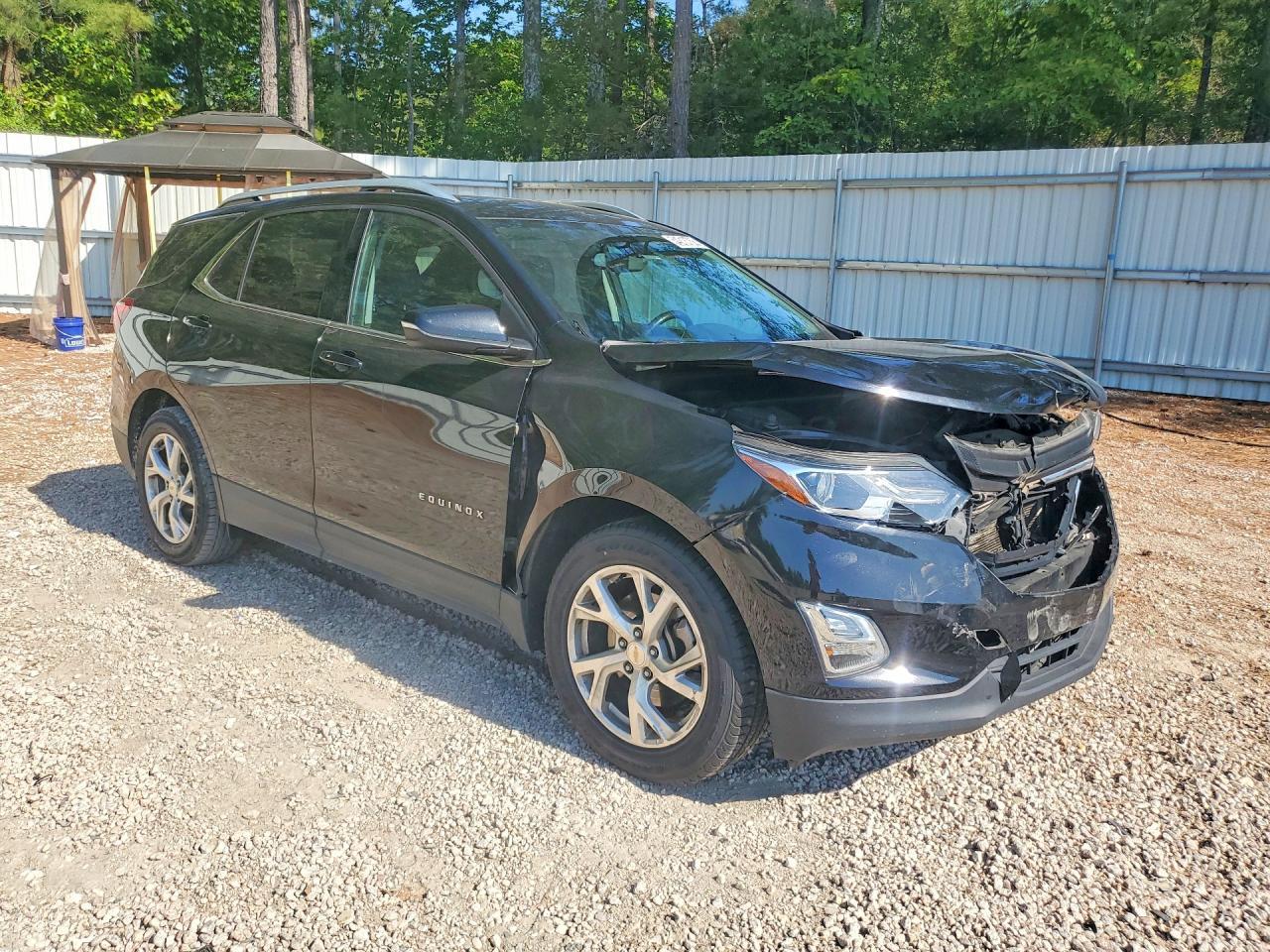 2019 CHEVROLET EQUINOX