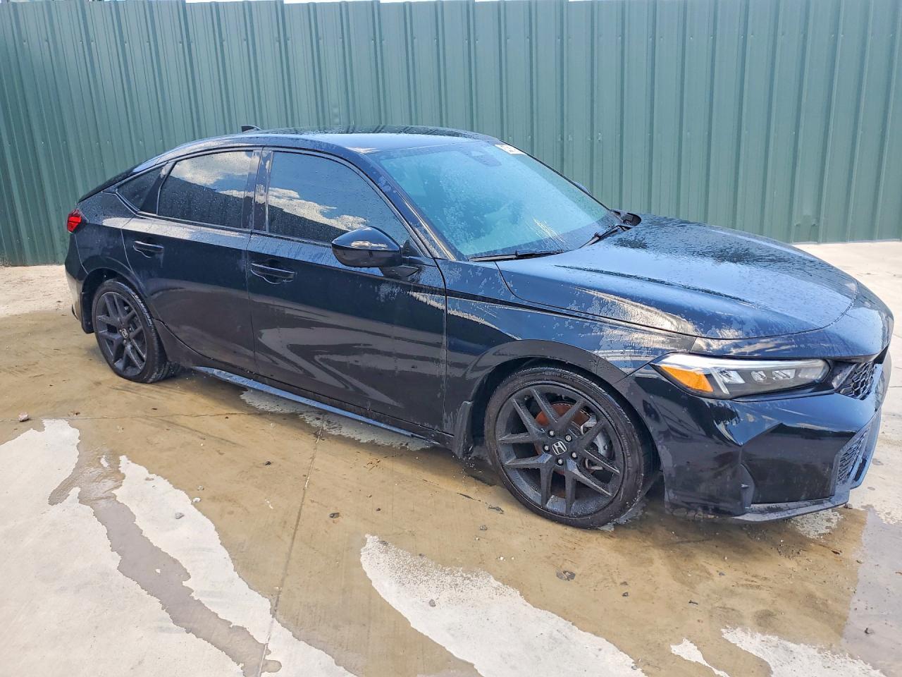 2025 HONDA CIVIC