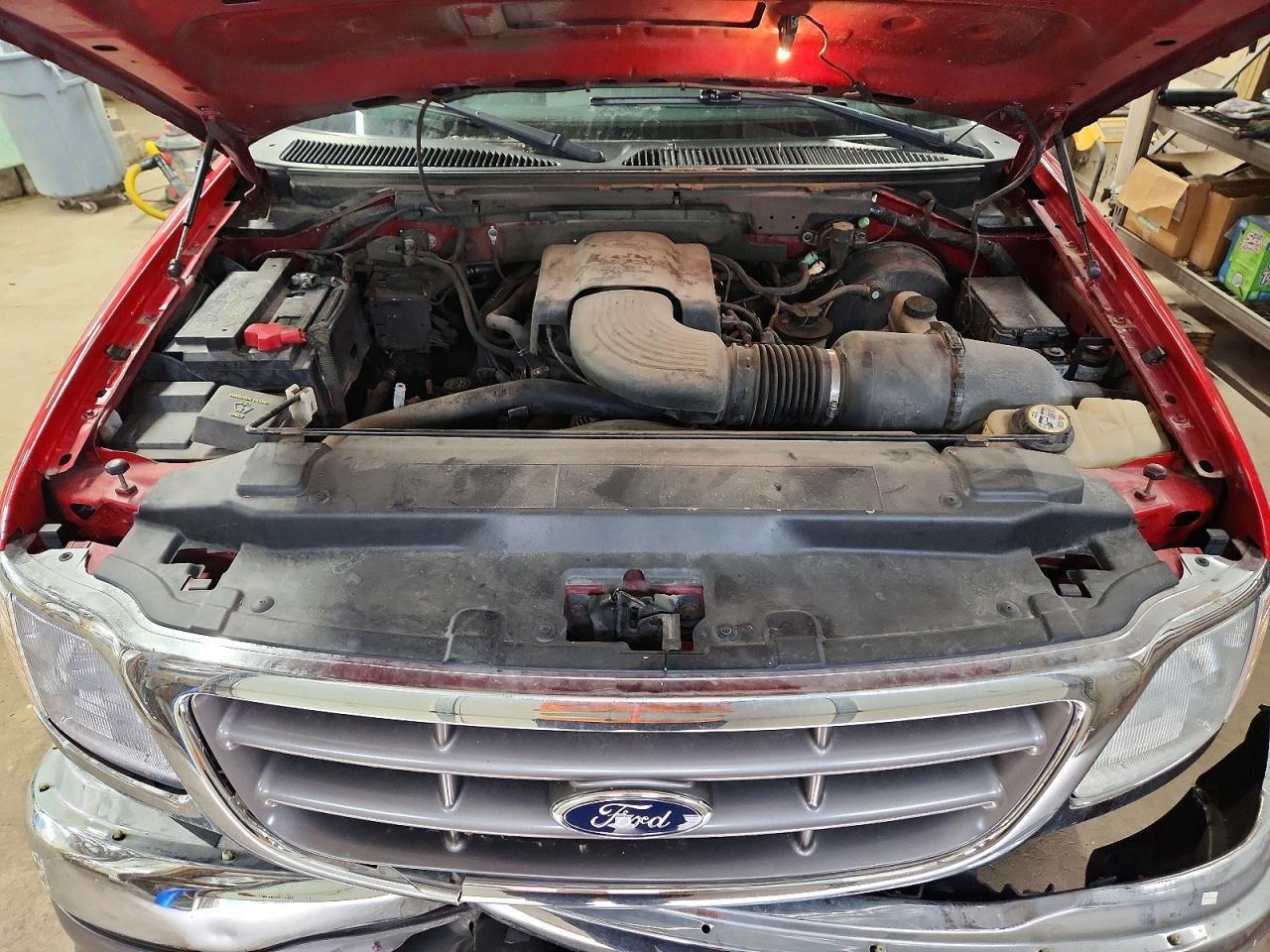 2004 FORD F-150