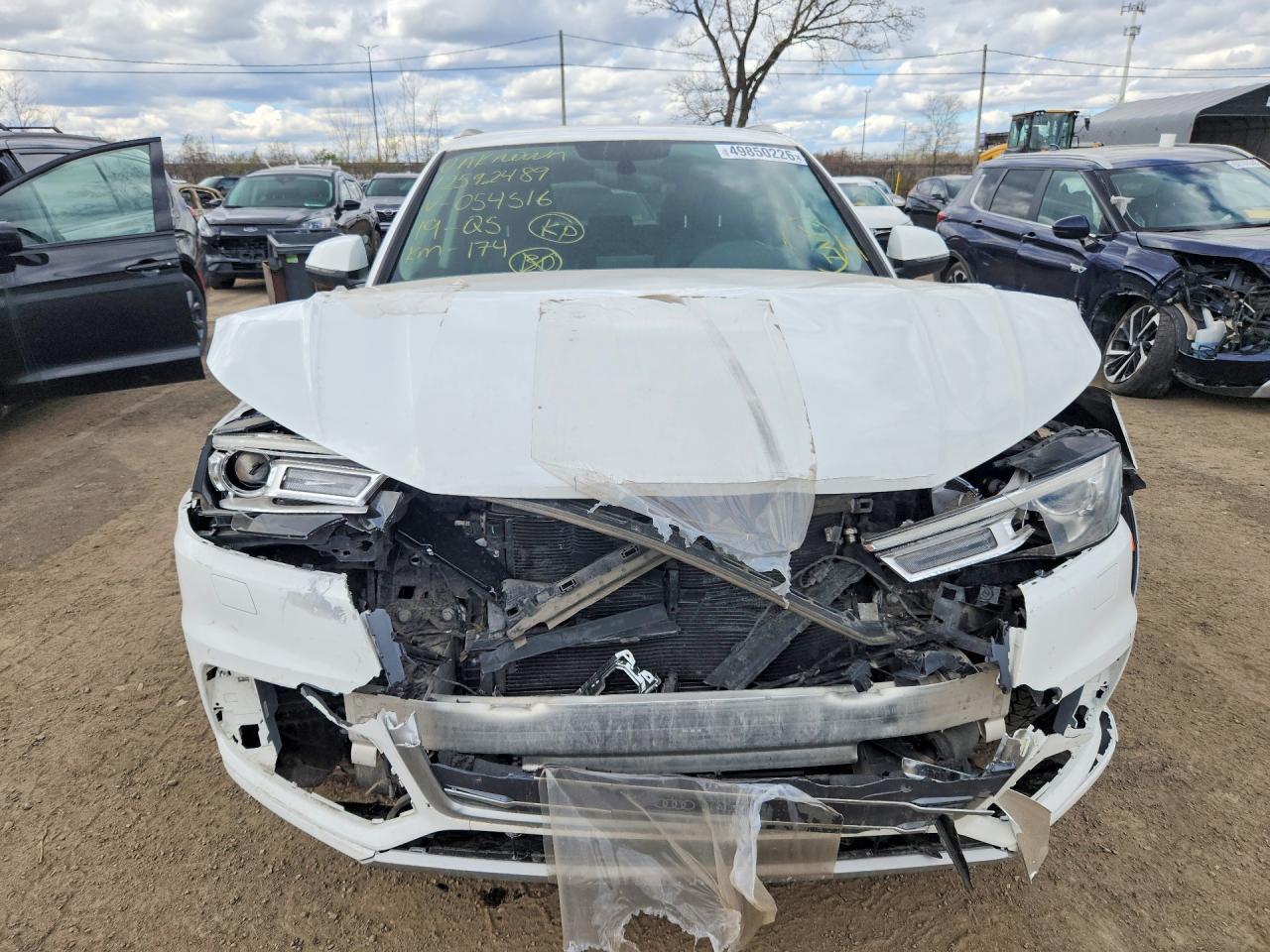 2019 AUDI Q5