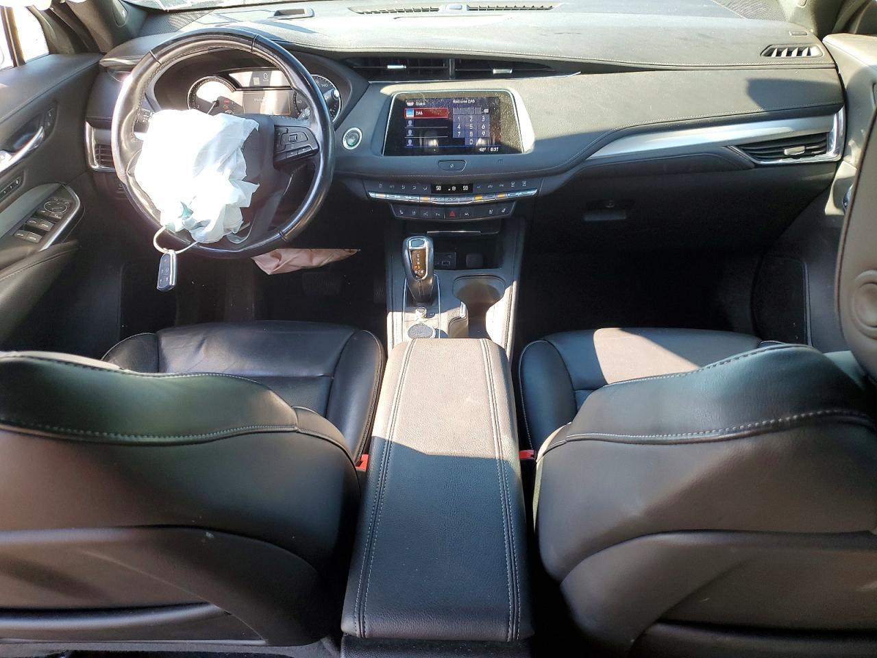 2019 CADILLAC XT4
