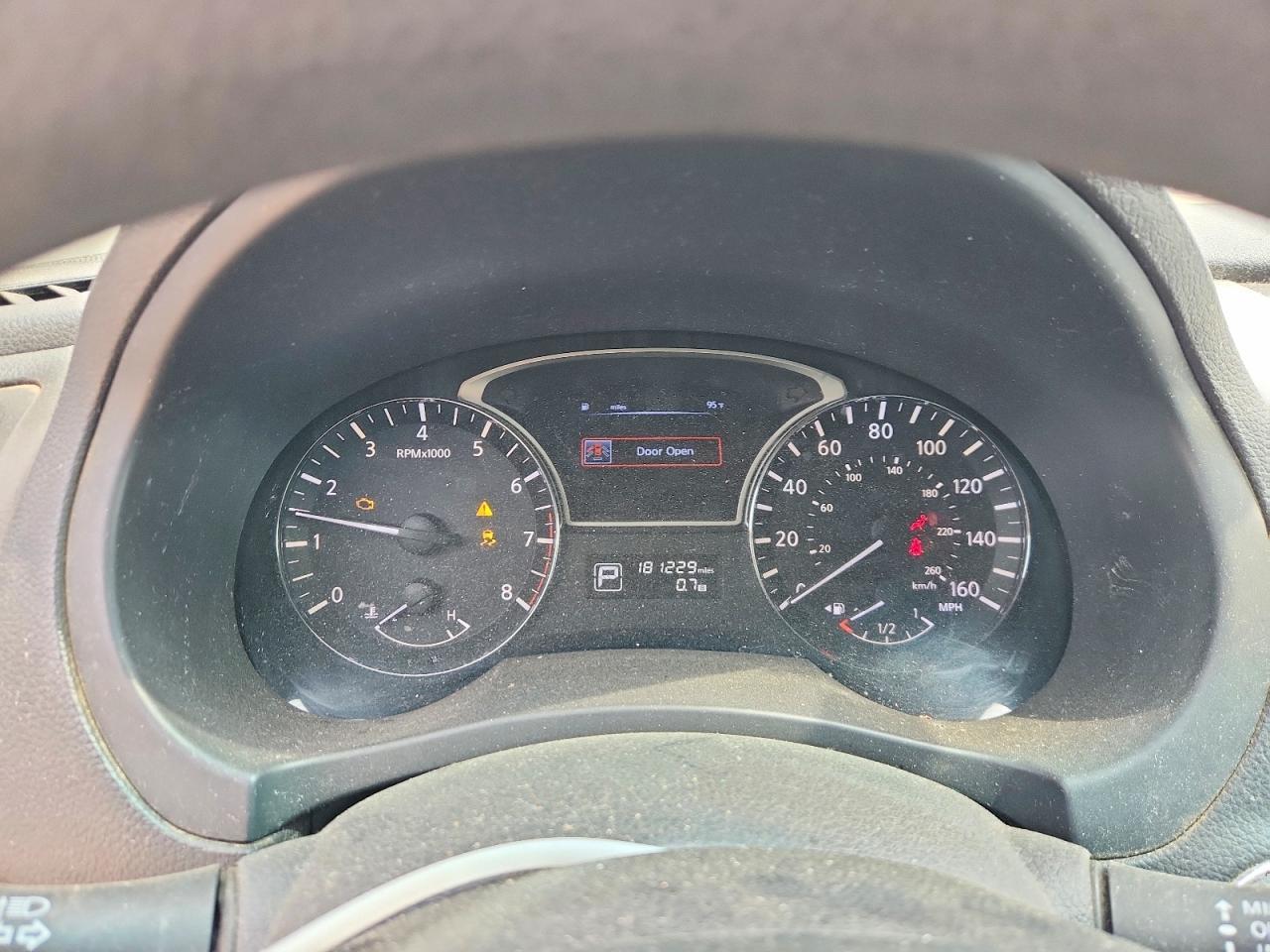 2014 NISSAN ALTIMA