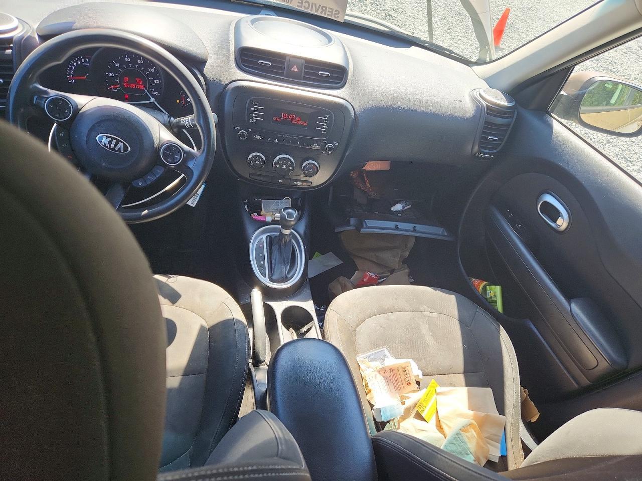 2014 KIA SOUL