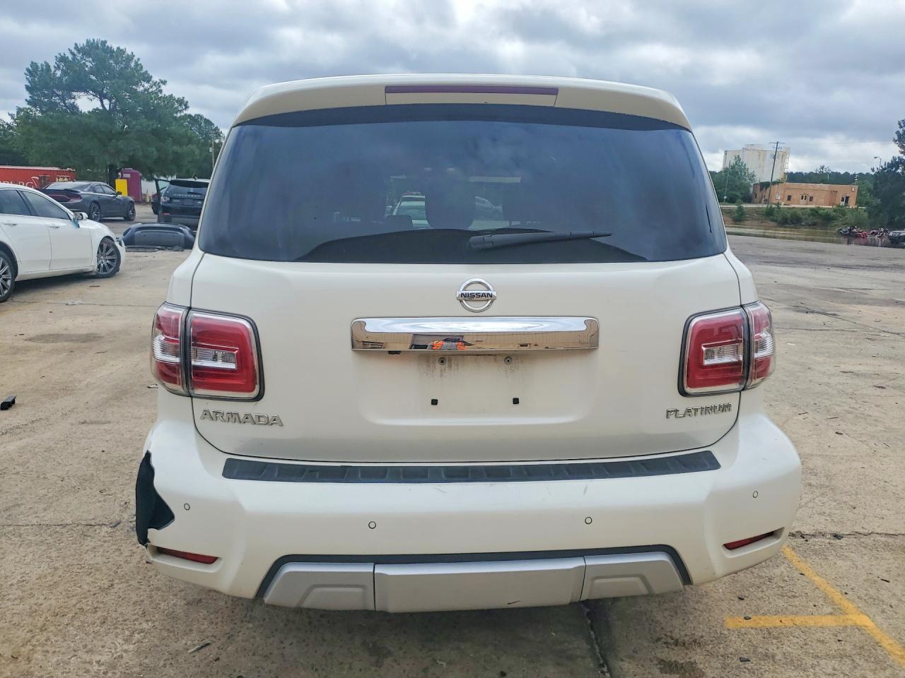 2018 NISSAN Armada